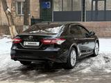 Toyota Camry 2019 года за 16 000 000 тг. в Алматы – фото 4