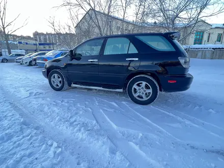 Lexus RX 300 2001 года за 4 900 000 тг. в Астана – фото 15