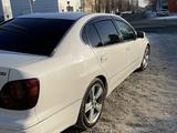 Lexus GS 300 1999 годаүшін4 000 000 тг. в Павлодар – фото 4