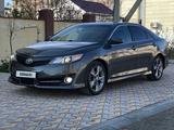 Toyota Camry 2013 года за 8 400 000 тг. в Актау