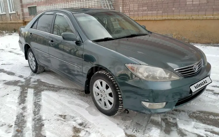 Toyota Camry 2005 годаүшін5 600 000 тг. в Семей