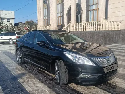 Hyundai Grandeur 2015 года за 8 500 000 тг. в Шымкент – фото 5