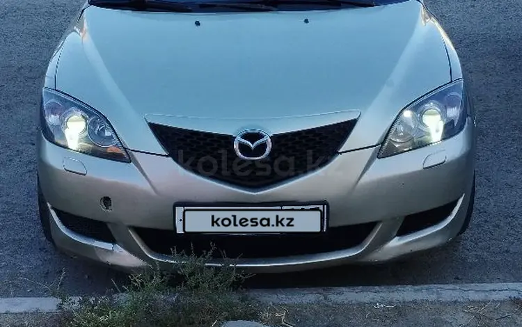 Mazda 3 2006 года за 1 800 000 тг. в Атырау