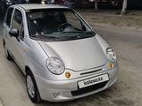 Daewoo Matiz 2010 годаүшін1 200 000 тг. в Шымкент