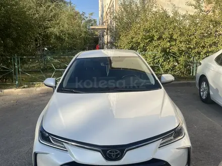 Toyota Corolla 2019 года за 12 000 000 тг. в Шымкент