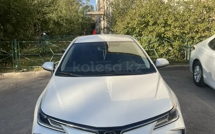 Toyota Corolla 2019 годаfor10 000 000 тг. в Шымкент