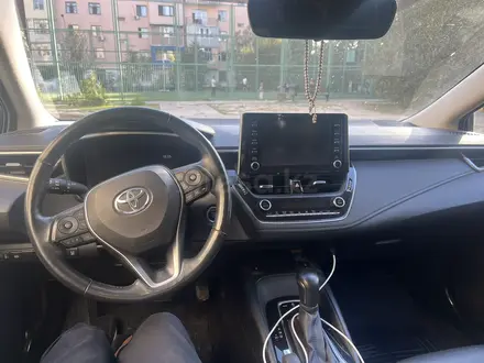 Toyota Corolla 2019 года за 12 000 000 тг. в Шымкент – фото 2