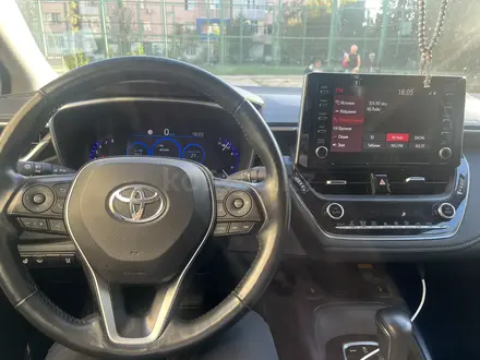 Toyota Corolla 2019 года за 10 500 000 тг. в Шымкент – фото 5
