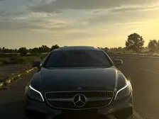Mercedes-Benz CLS-Class, 2017