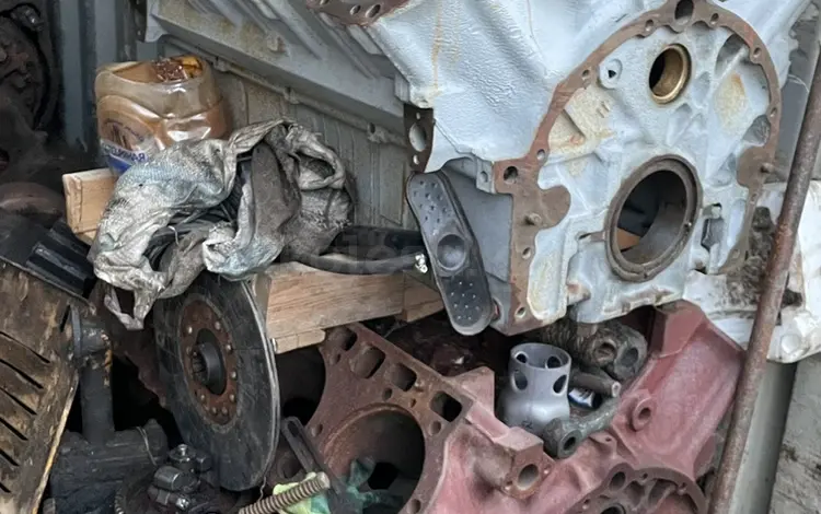 ЯМЗ блок двигателя за 1 000 тг. в Алматы