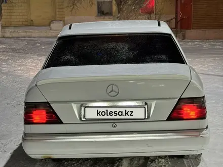 Mercedes-Benz E 250 1992 года за 1 600 000 тг. в Жезказган – фото 7
