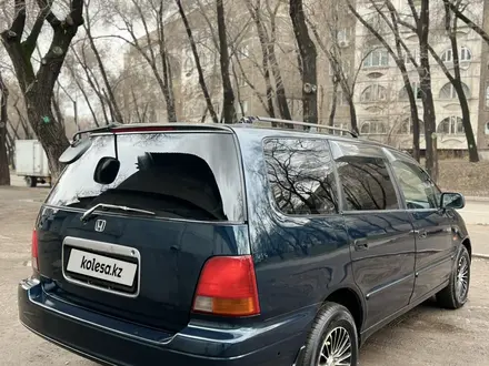 Honda Odyssey 1996 года за 2 800 000 тг. в Алматы – фото 5