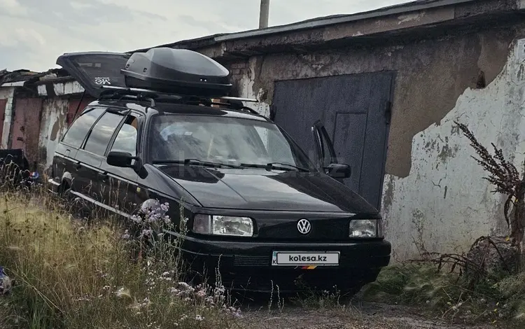 Volkswagen Passat 1991 годаfor2 700 000 тг. в Караганда