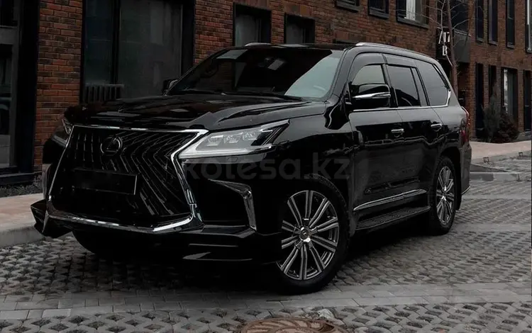 Lexus LX 570 2010 года за 10 000 тг. в Алматы