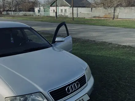 Audi A6 2001 года за 2 800 000 тг. в Астана – фото 6