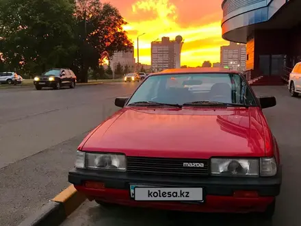 Mazda 626 1987 года за 500 000 тг. в Белоусовка – фото 4