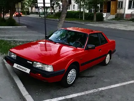 Mazda 626 1987 года за 500 000 тг. в Белоусовка – фото 6