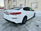 Kia Optima 2019 года за 9 500 000 тг. в Кокшетау – фото 5