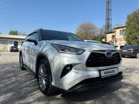 Toyota Highlander 2022 годаүшін30 000 000 тг. в Шымкент