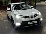 Toyota RAV4 2014 годаүшін9 200 000 тг. в Алматы – фото 5