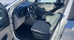 Hyundai Tucson 2019 годаүшін10 900 000 тг. в Караганда – фото 5