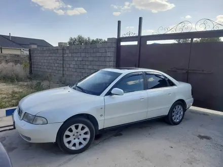 Audi A4 1996 года за 2 000 000 тг. в Туркестан – фото 4