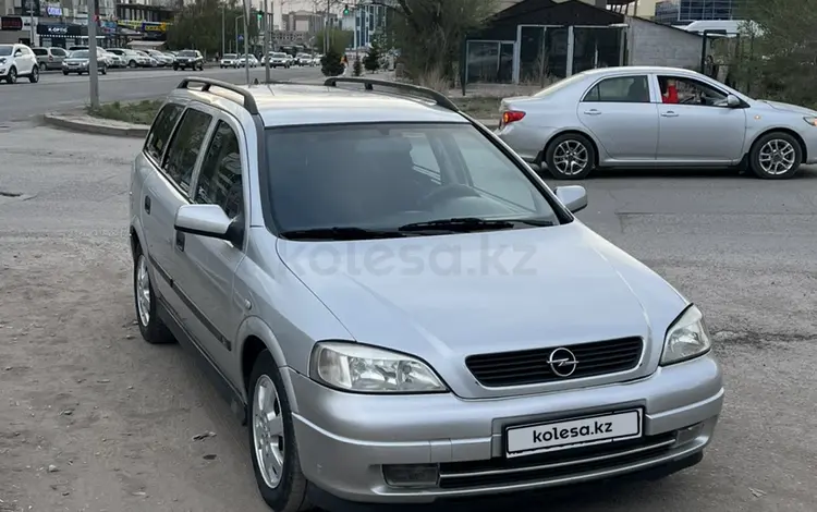 Opel Astra 1998 годаүшін3 200 000 тг. в Караганда