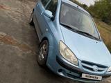 Hyundai Getz 2007 годаүшін2 200 000 тг. в Костанай