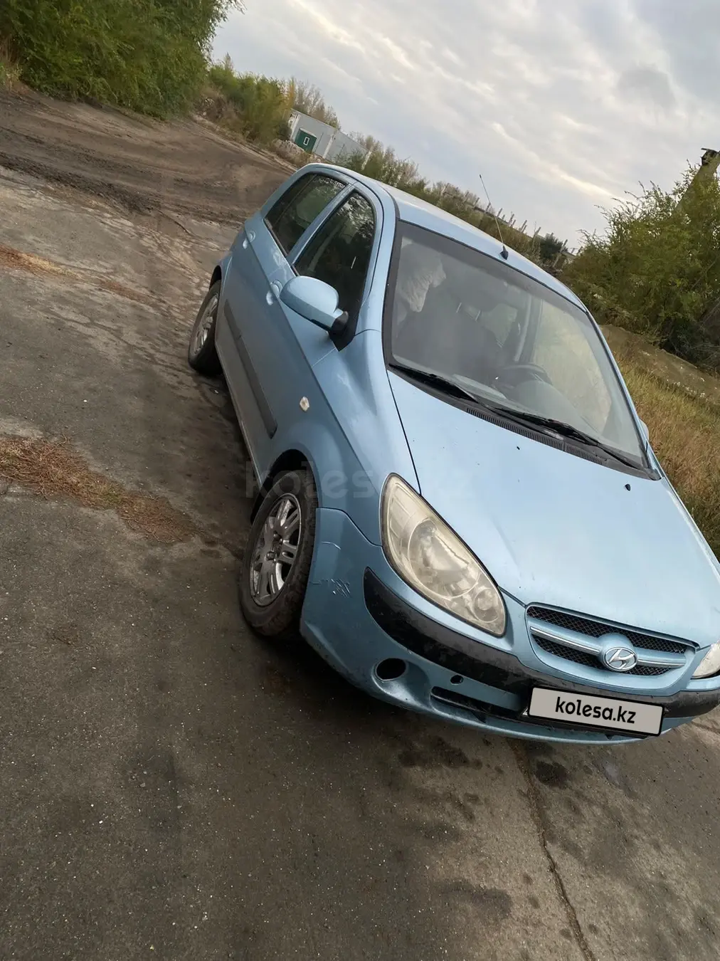 Hyundai Getz, 2007