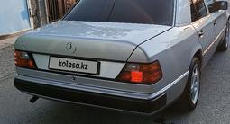 Mercedes-Benz E 230 1991 годаүшін2 400 000 тг. в Шымкент – фото 4
