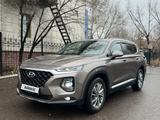 Hyundai Santa Fe 2019 годаfor13 390 000 тг. в Астана – фото 2