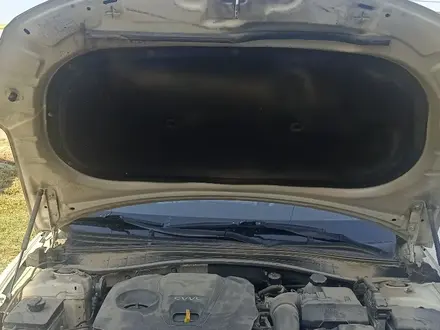Kia K5 2018 года за 9 000 000 тг. в Алматы – фото 15