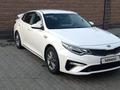 Kia K5 2018 года за 9 000 000 тг. в Алматы – фото 2