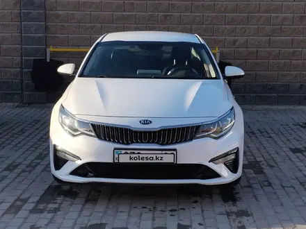 Kia K5 2018 года за 9 000 000 тг. в Алматы – фото 19