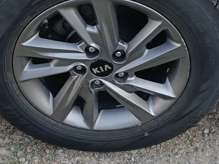 Kia K5 2018 года за 9 000 000 тг. в Алматы – фото 22