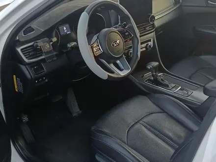 Kia K5 2018 года за 9 000 000 тг. в Алматы – фото 3
