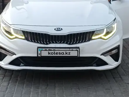 Kia K5 2018 года за 9 000 000 тг. в Алматы – фото 7