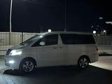 Toyota Alphard 2007 года за 6 100 000 тг. в Атырау – фото 2