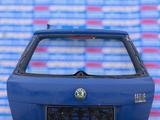 Крышка багажника на Шкоду Фабия/Skoda Fabia за 23 340 тг. в Кокшетау