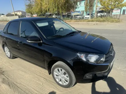 ВАЗ (Lada) Granta 2190 2024 года за 3 650 000 тг. в Атырау – фото 2