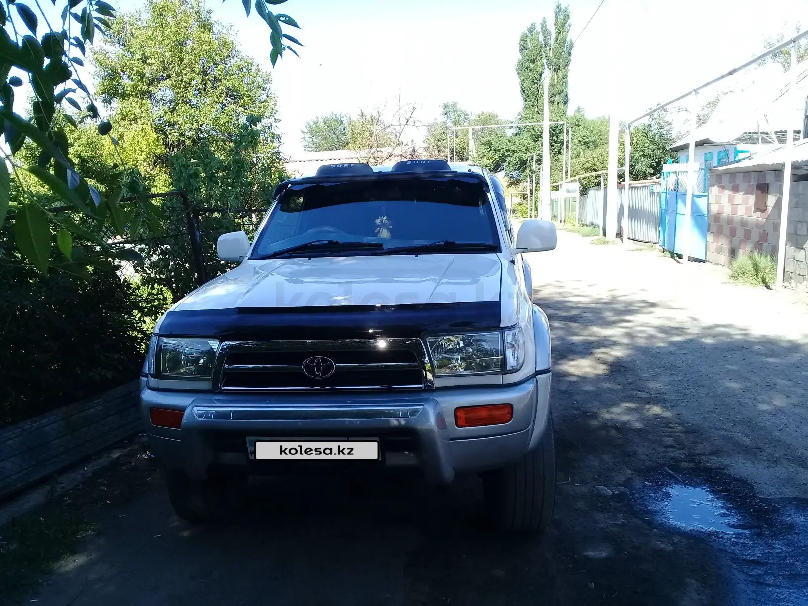 Toyota Hilux Surf, 1997