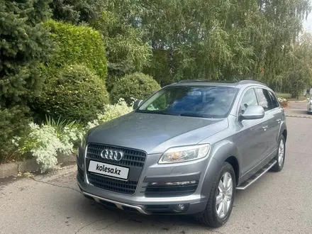 Audi Q7 2007 года за 12 500 000 тг. в Алматы