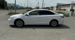 Toyota Camry 2015 годаүшін8 200 000 тг. в Атырау – фото 4