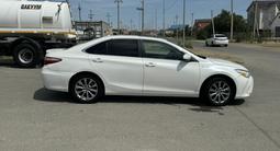 Toyota Camry 2015 годаүшін8 200 000 тг. в Атырау – фото 3