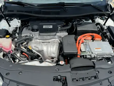 Toyota Camry 2015 года за 8 200 000 тг. в Атырау – фото 20