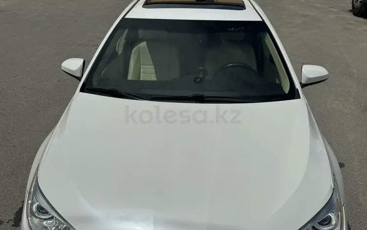 Toyota Camry 2015 годаүшін8 200 000 тг. в Атырау