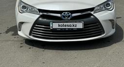 Toyota Camry 2015 годаүшін8 200 000 тг. в Атырау – фото 2