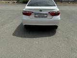 Toyota Camry 2015 годаүшін8 200 000 тг. в Атырау – фото 5