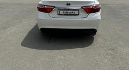 Toyota Camry 2015 годаүшін8 200 000 тг. в Атырау – фото 5