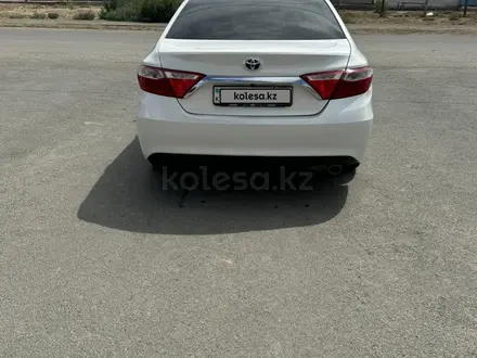 Toyota Camry 2015 года за 8 200 000 тг. в Атырау – фото 5